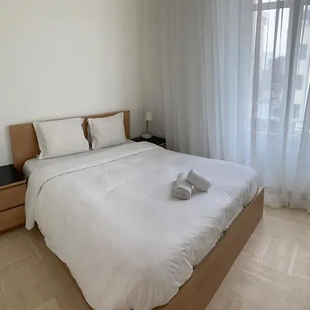 Beautiful 2mn Walking Distance From La Croisette And The Apartmán